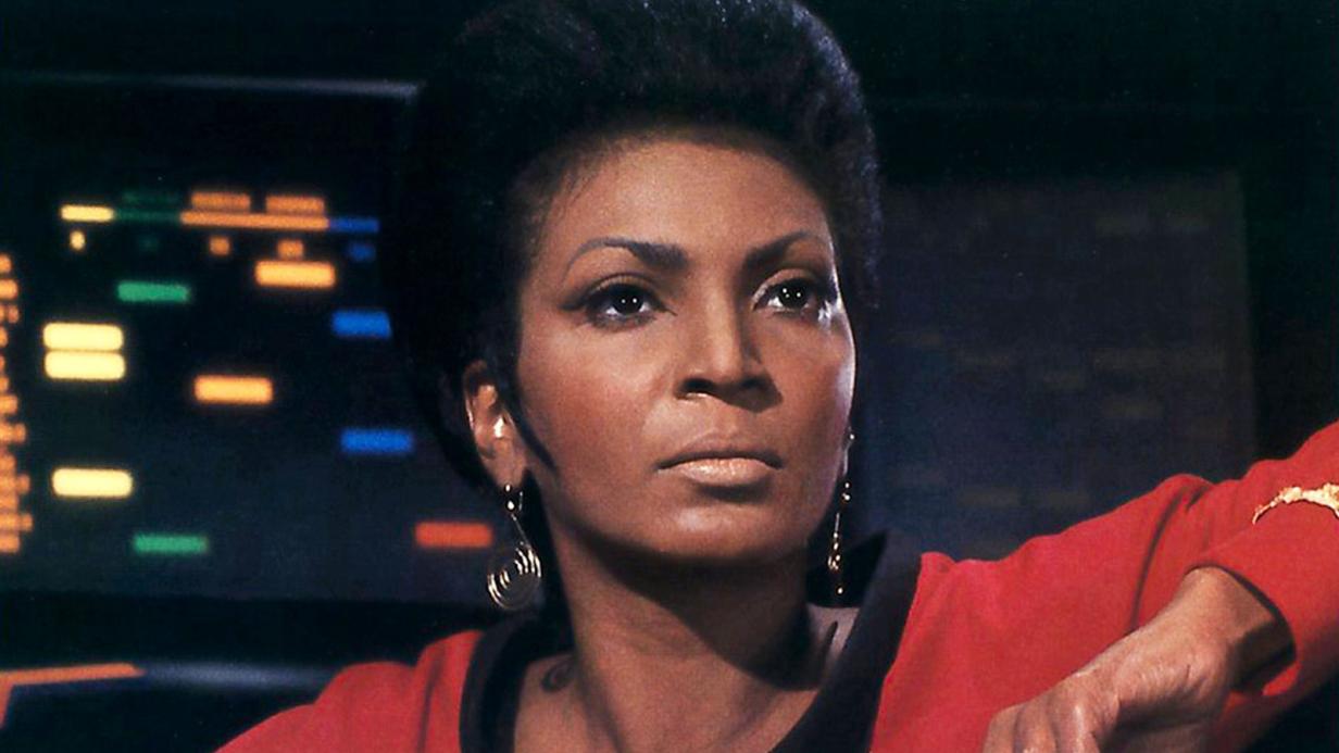 Nichelle Nichols Aus Star Trek Tot Uhura Darstellerin Gestorben