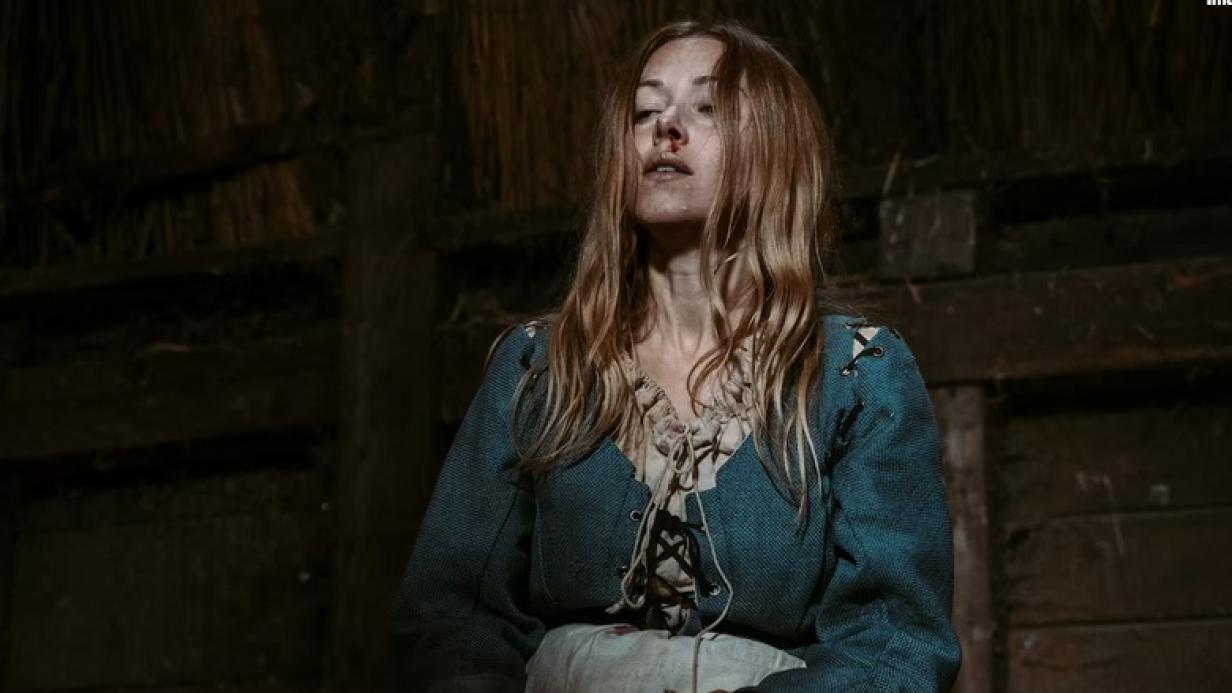 "Witch"Trailer 2022 Atmosphärisch dichter HexenHorror