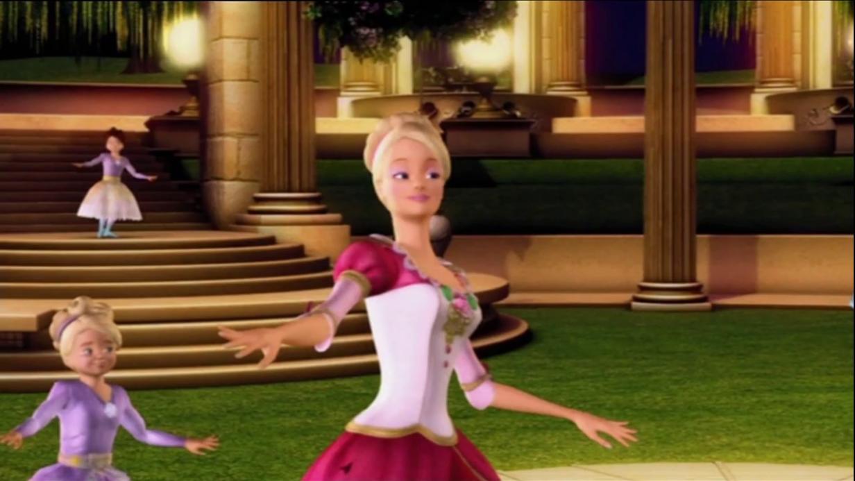 Barbie in Die 12 tanzenden Prinzessinnen | film.at