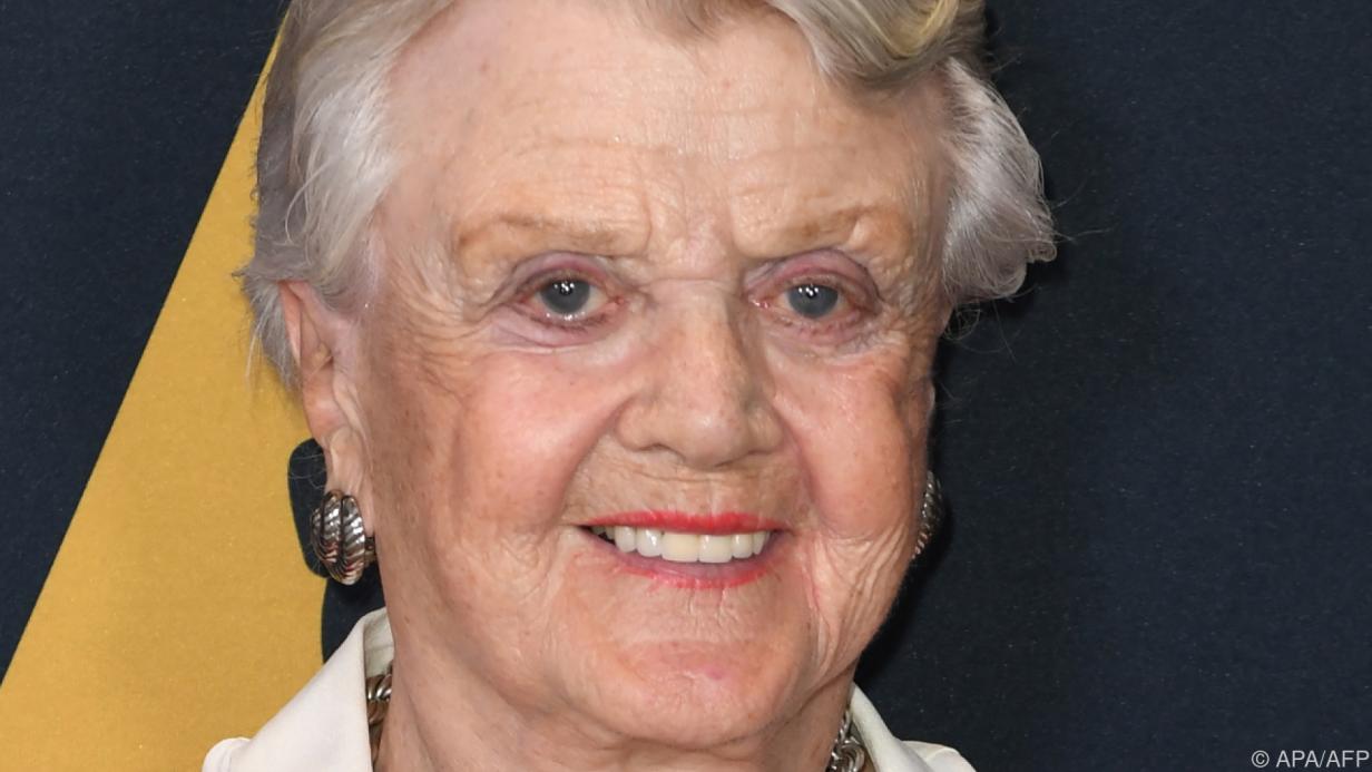 Angela Lansbury Letzte Rolle in "Knives Out 2"