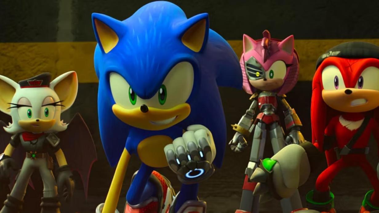 Sonic im Netflix-Abo: Ab sofort gibt's ein Gratis-Spiel mit 100