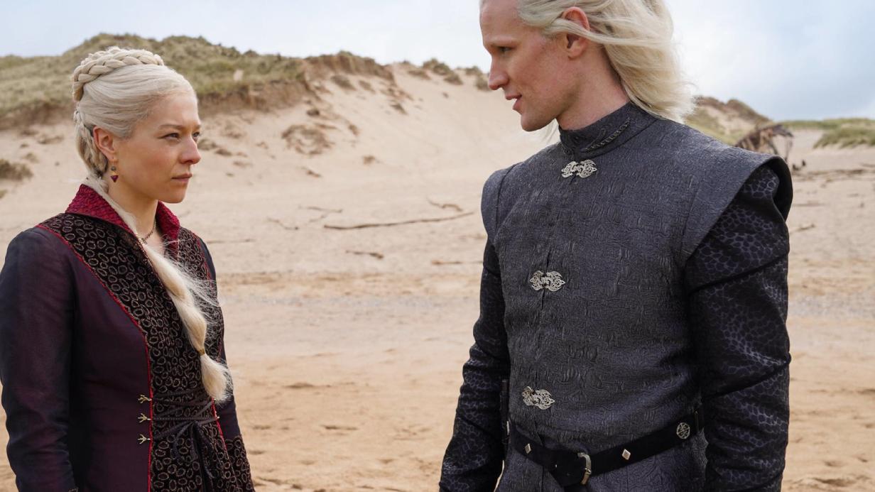 "House of the Dragon"Staffel 2 Black Trailer und Starttermin!