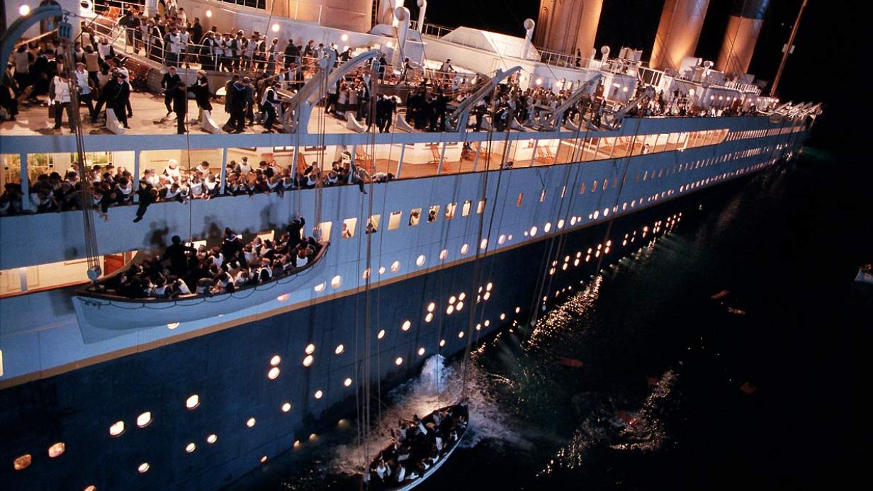 TitanicGedenktag 15 faszinierende Fakten zum Blockbuster