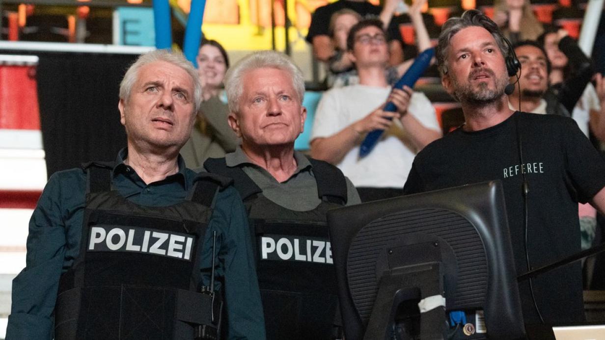 Neuer München Tatort Soll Man Bei Game Over Einschalten 