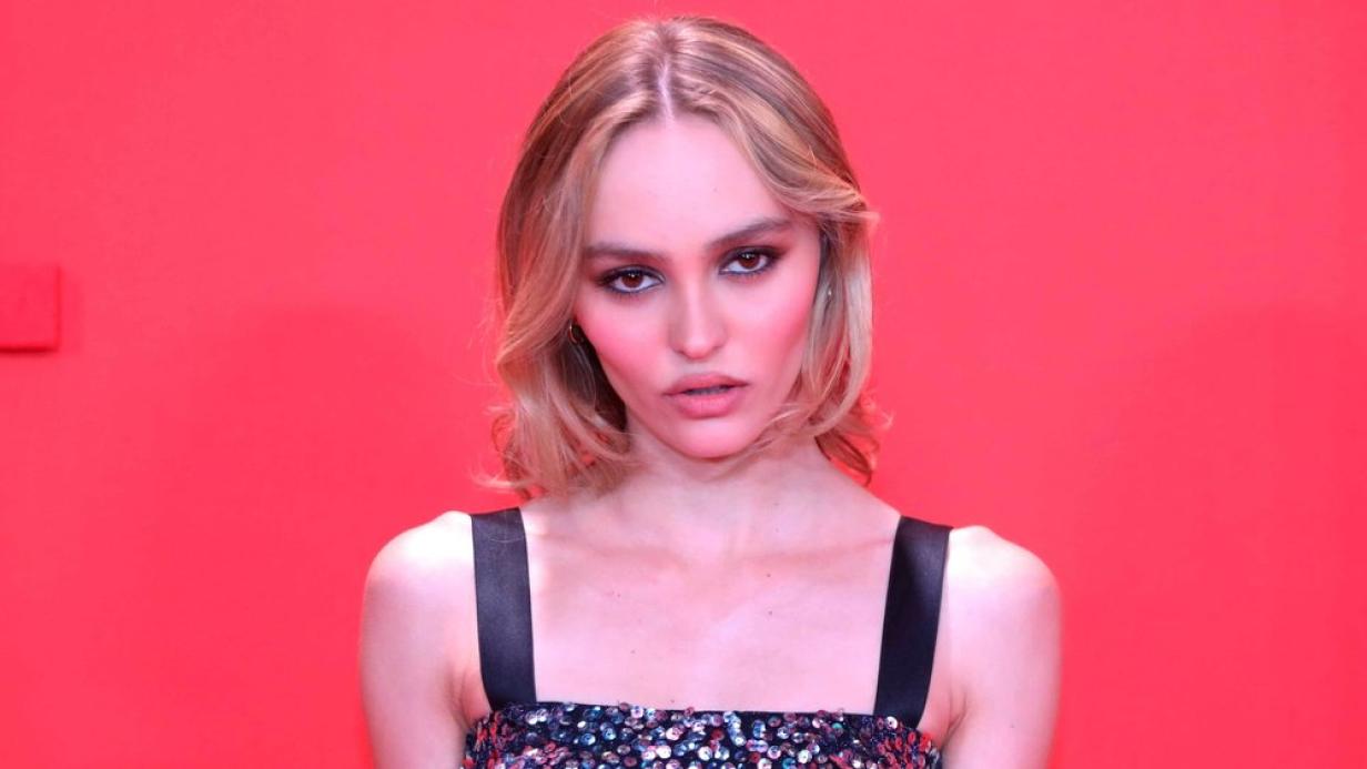 Lily Rose Depp In The Idol Körperdouble Für Nacktszenen Filmat