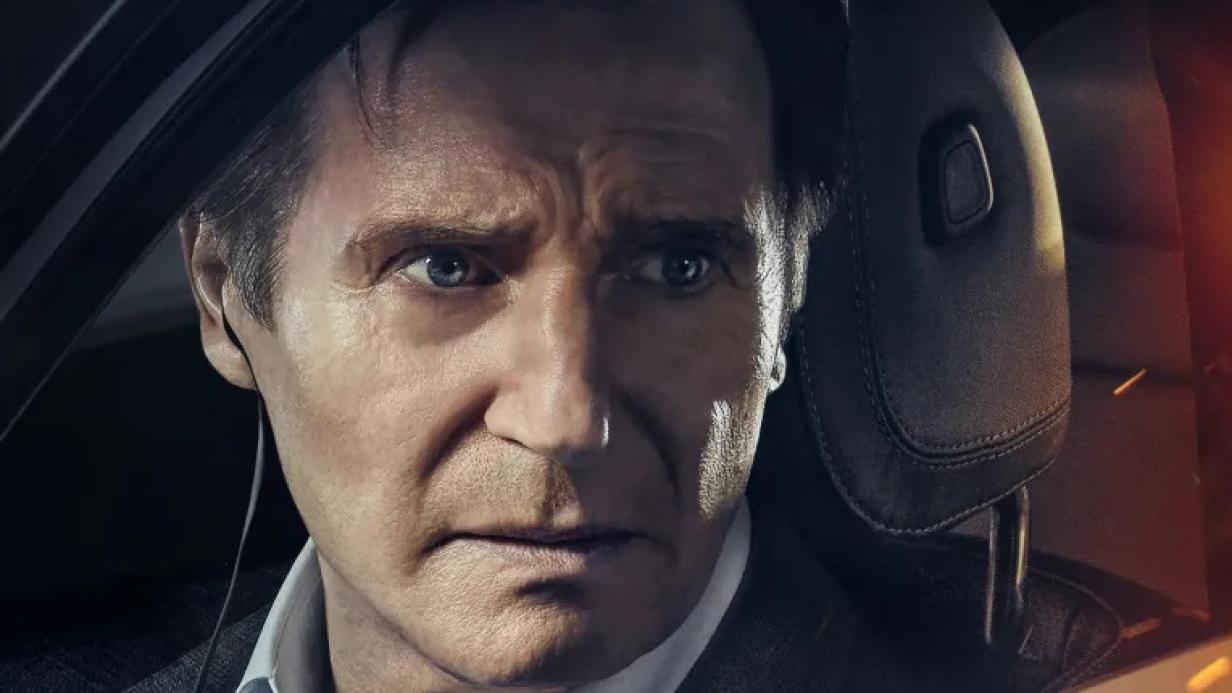 "Retribution"Trailer Liam Neeson liefert neue explosive Action