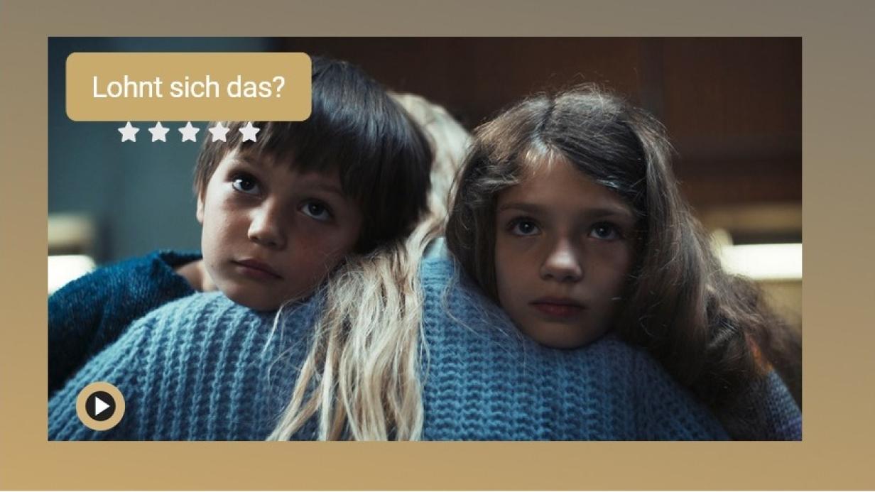 "Liebes Kind" Lohnt sich die deutsche NetflixThrillerserie?