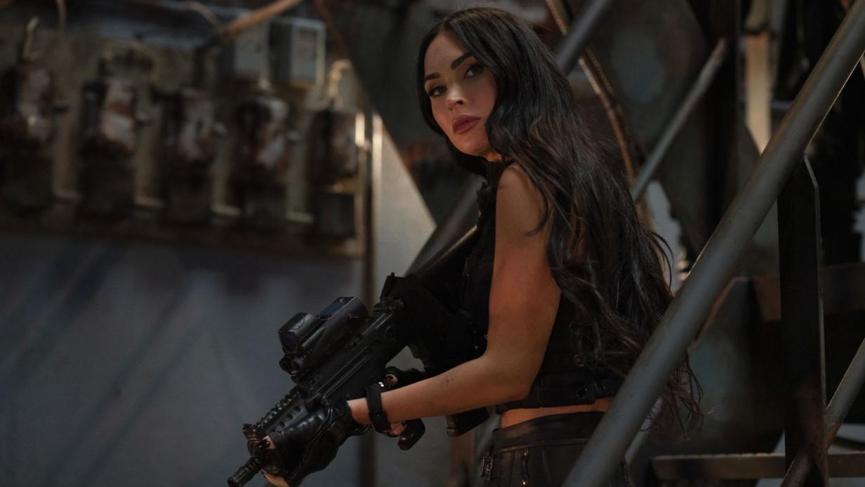 "The Expendables 4" Trailer mit Sylvester Stallone und Megan Fox