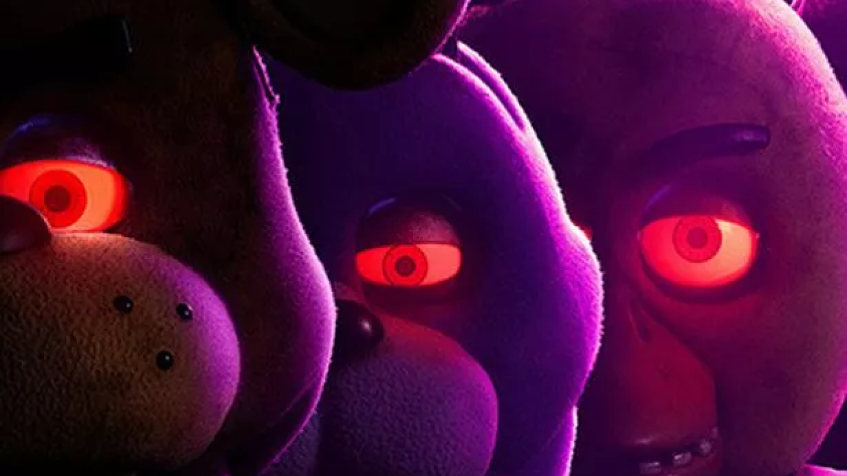 Five Nights At Freddys Trailer Hit Videospiel Wird Zum Horrorfilm 