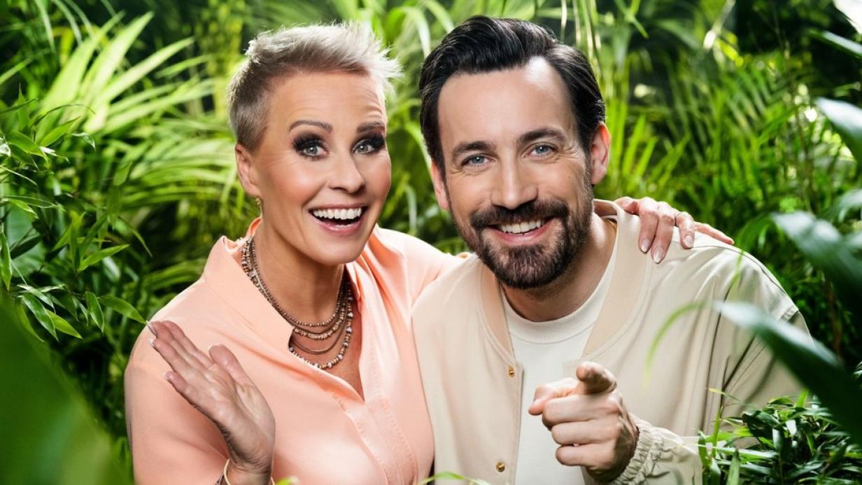  Dschungelcamp 2024: Alle Kandidaten im Überblick! Bildidee 