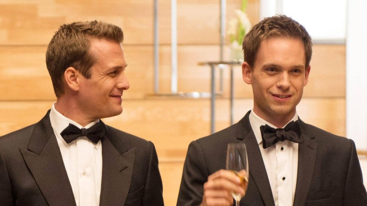 Suits Reunion Steht Bei Den Golden Globes 2024 Bevor   Suits 