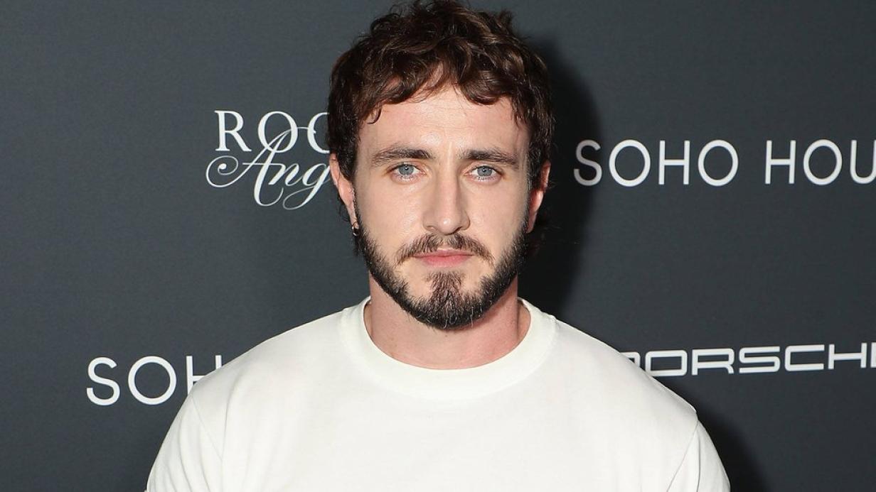 Paul Mescal Angst vor StarRummel durch "Gladiator 2"