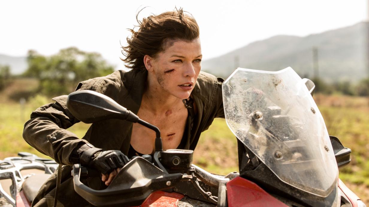 "Resident Evil"-Reihe jetzt komplett bei Netflix verfügbar