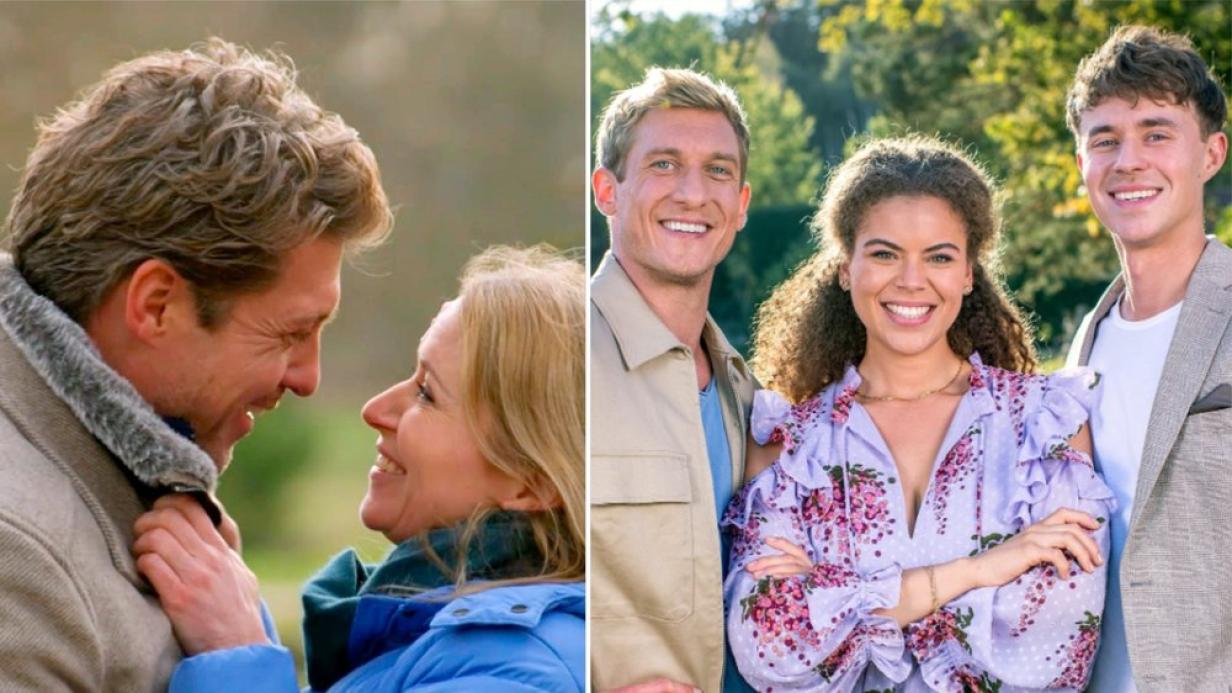 Rote Rosen & Sturm der Liebe: So geht's nach Sommerpause weiter