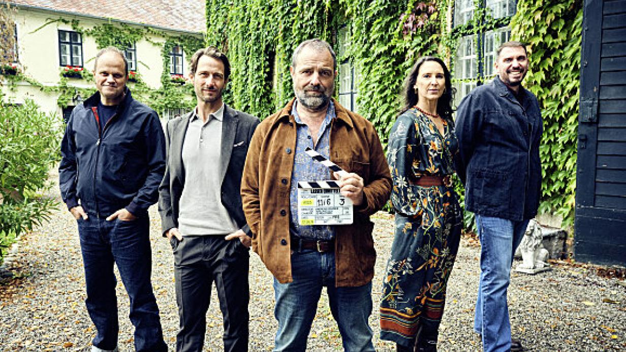 filme und serien von juergen maurer