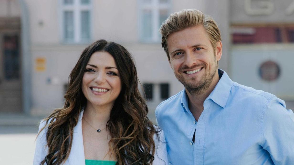 GZSZ"-Jubiläum: 20 Jahre Anne Menden und Jörn Schlönvoigt