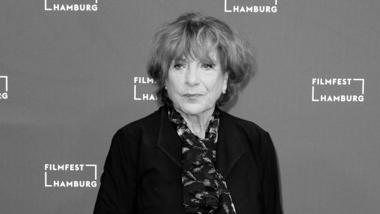 Hannelore Hoger ist tot "Bella Block"Star wurde 82