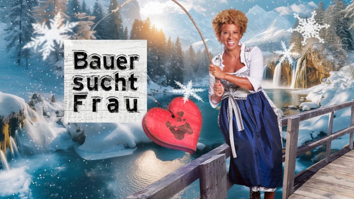 Bauer sucht Frau"-Staffel 21: Eventfolgen starten