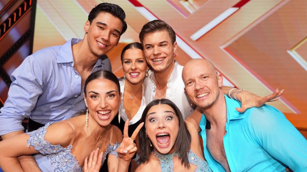 Let's Dance" 2025: Wer gilt als Favorit im großen Finale?