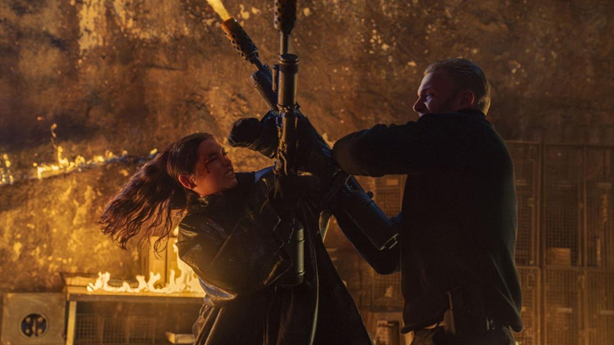 Ballerina": Ende des "John Wick"-Spin-offs erklärt