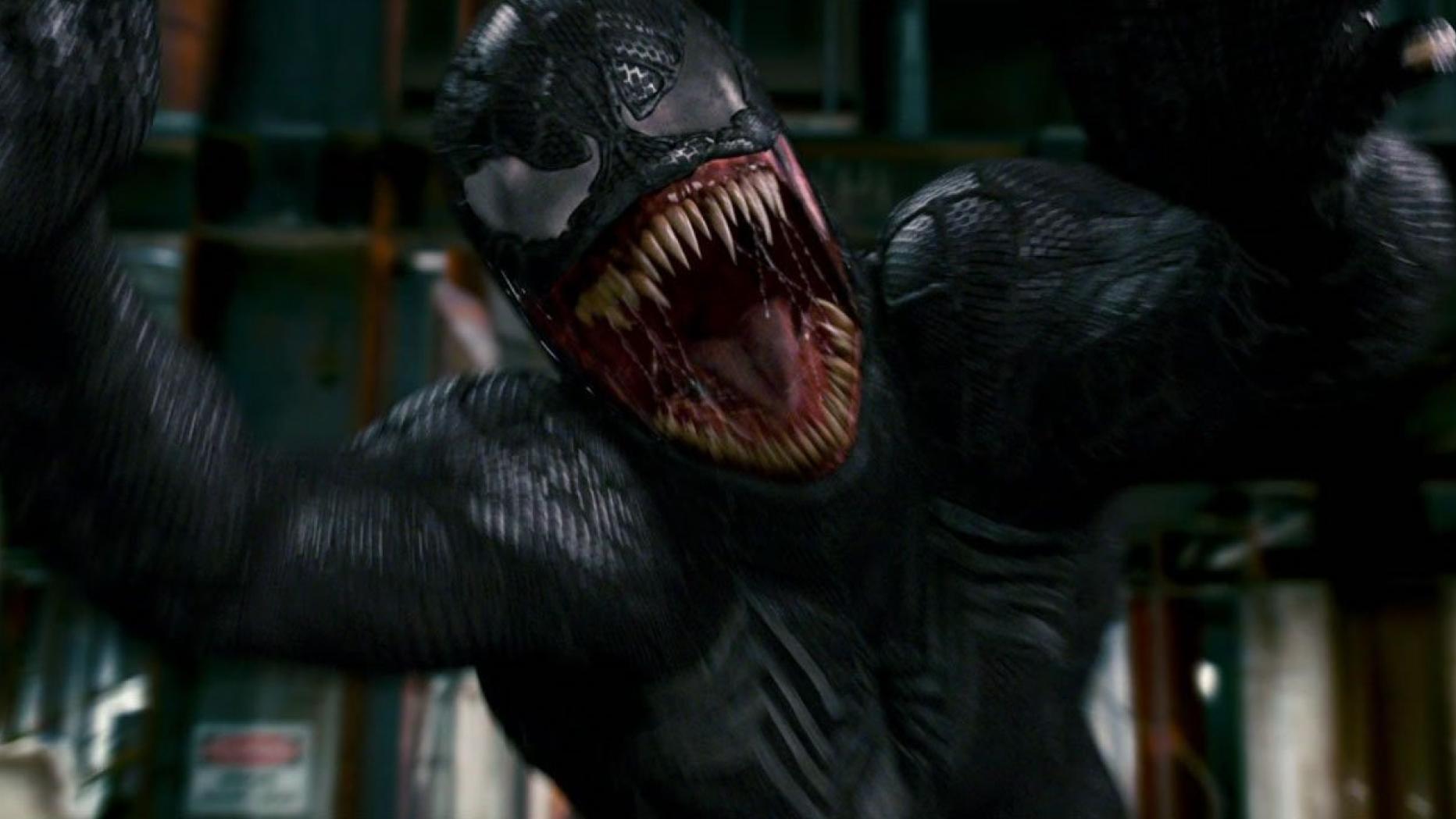 Nicht viel Venom im MarvelFilm