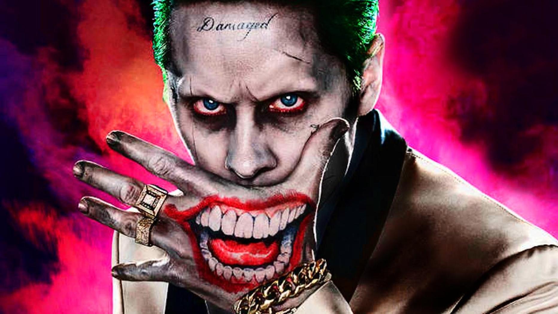 Joker profilbild