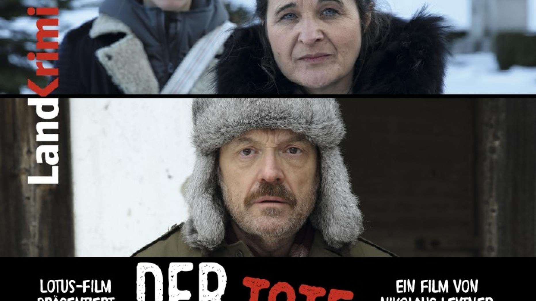 Der Tote am Teich