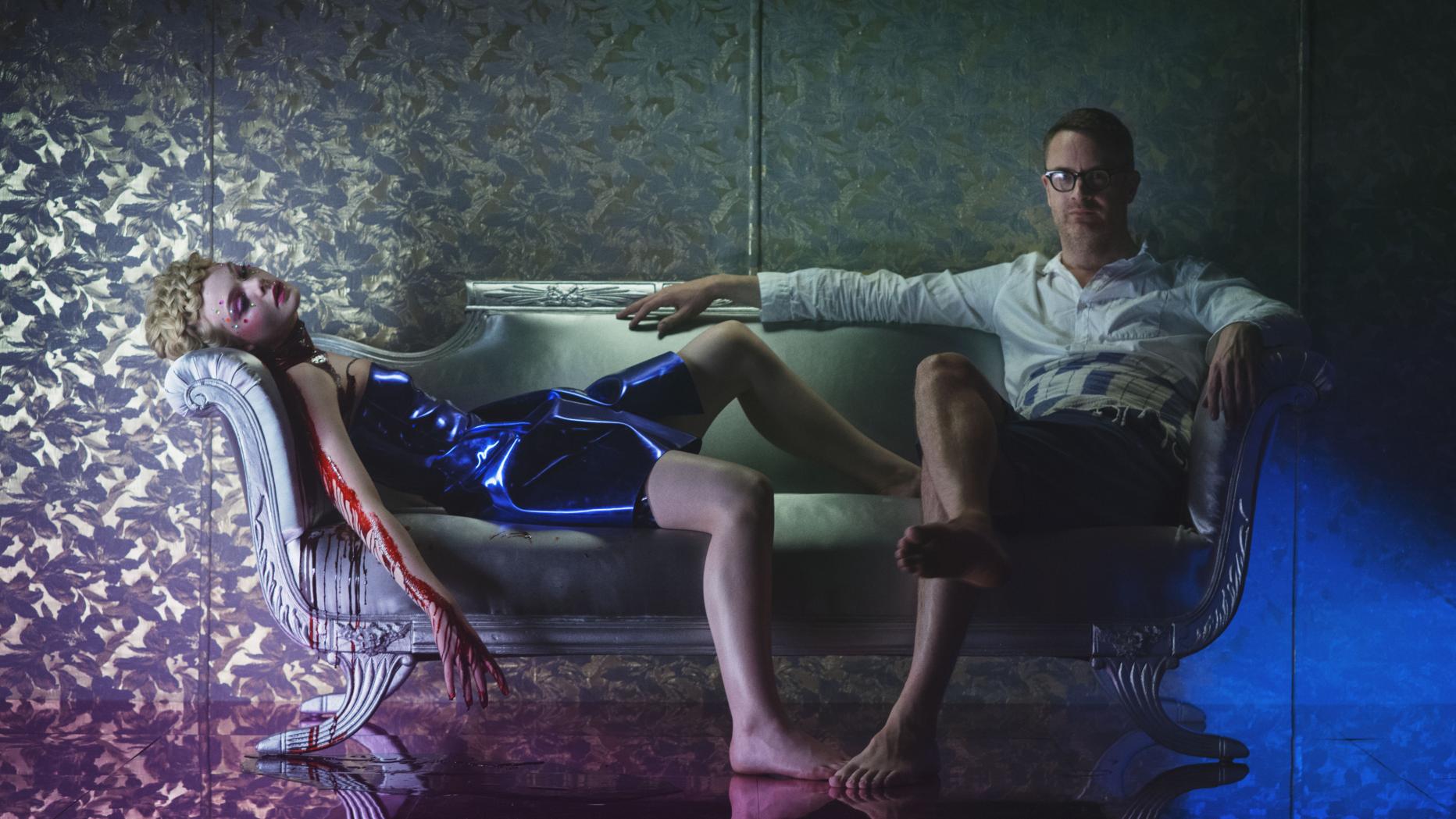 The Neon Demon Was Ist Mit Den Danen Los Film At