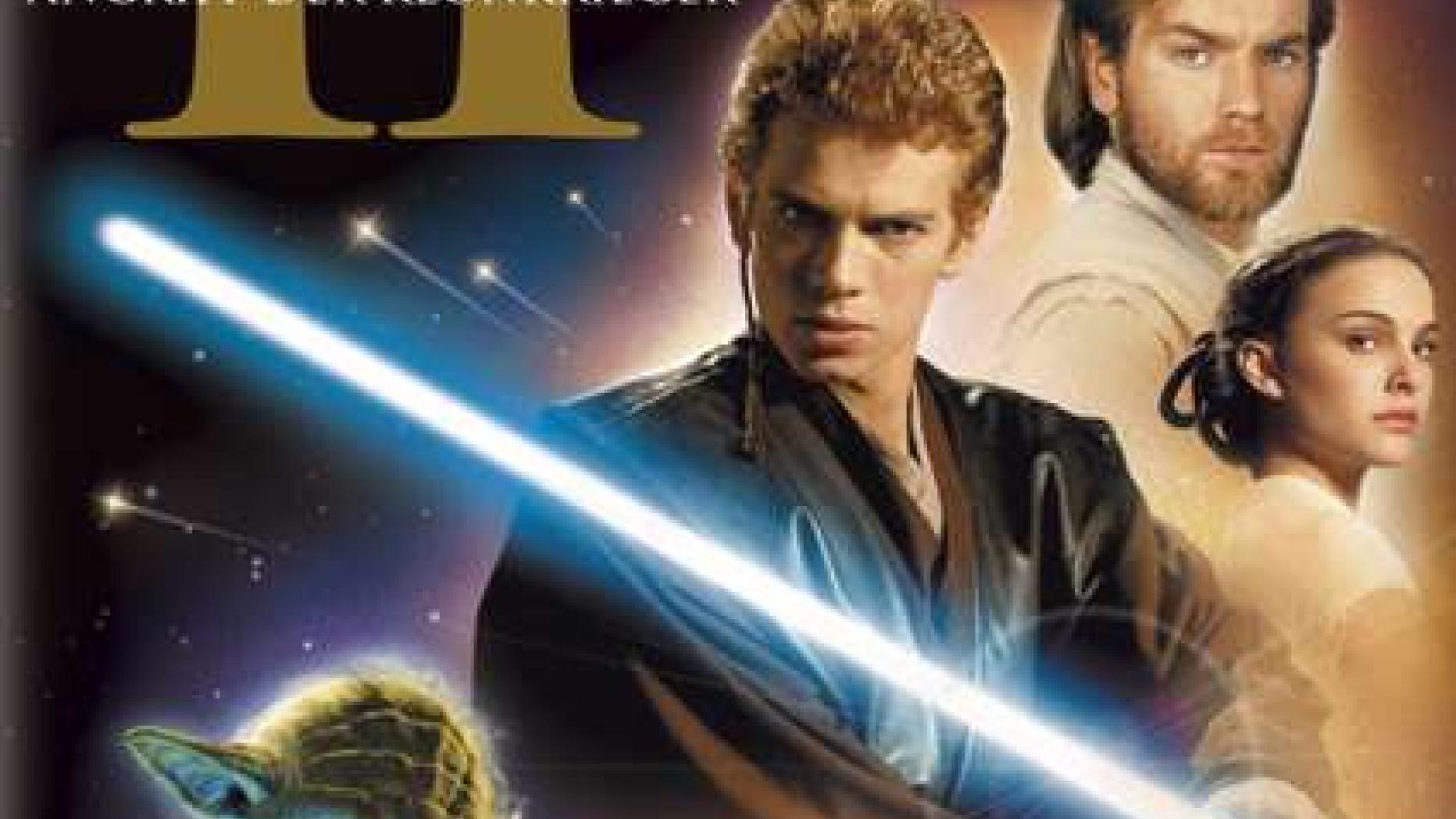 Star Wars Episode Ii Angriff Der Klonkrieger Stream Star Wars: Episode II - Angriff der Klonkrieger