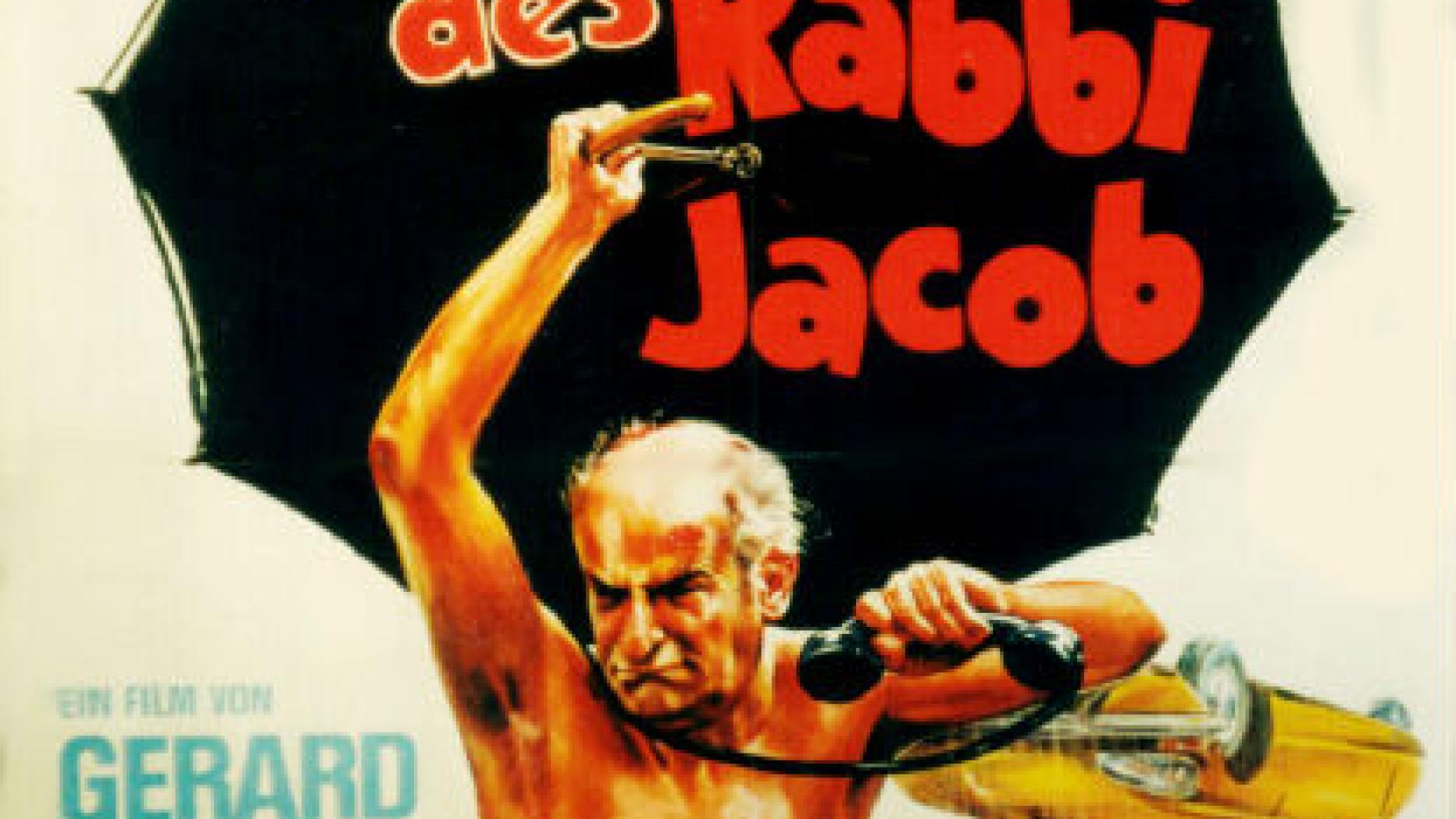 die abenteuer des rabbi jacob film