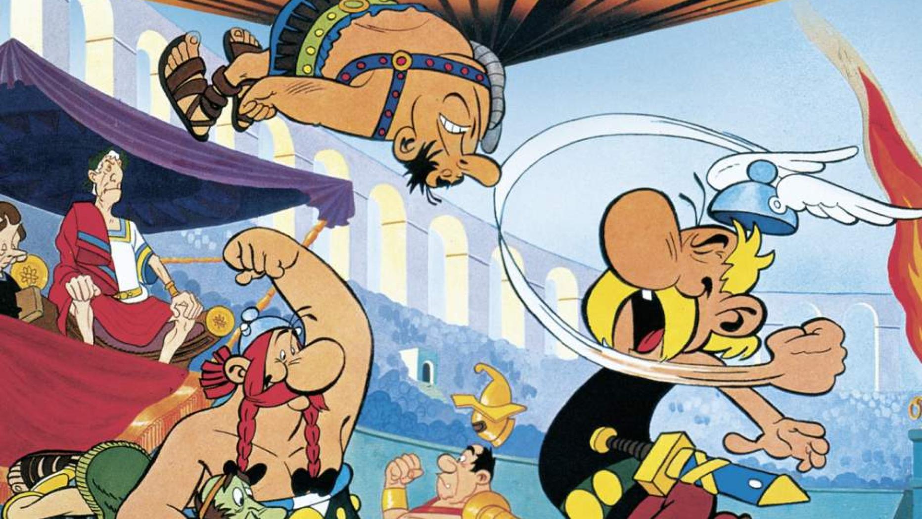 Asterix Erobert Rom asterix-erobert-rom