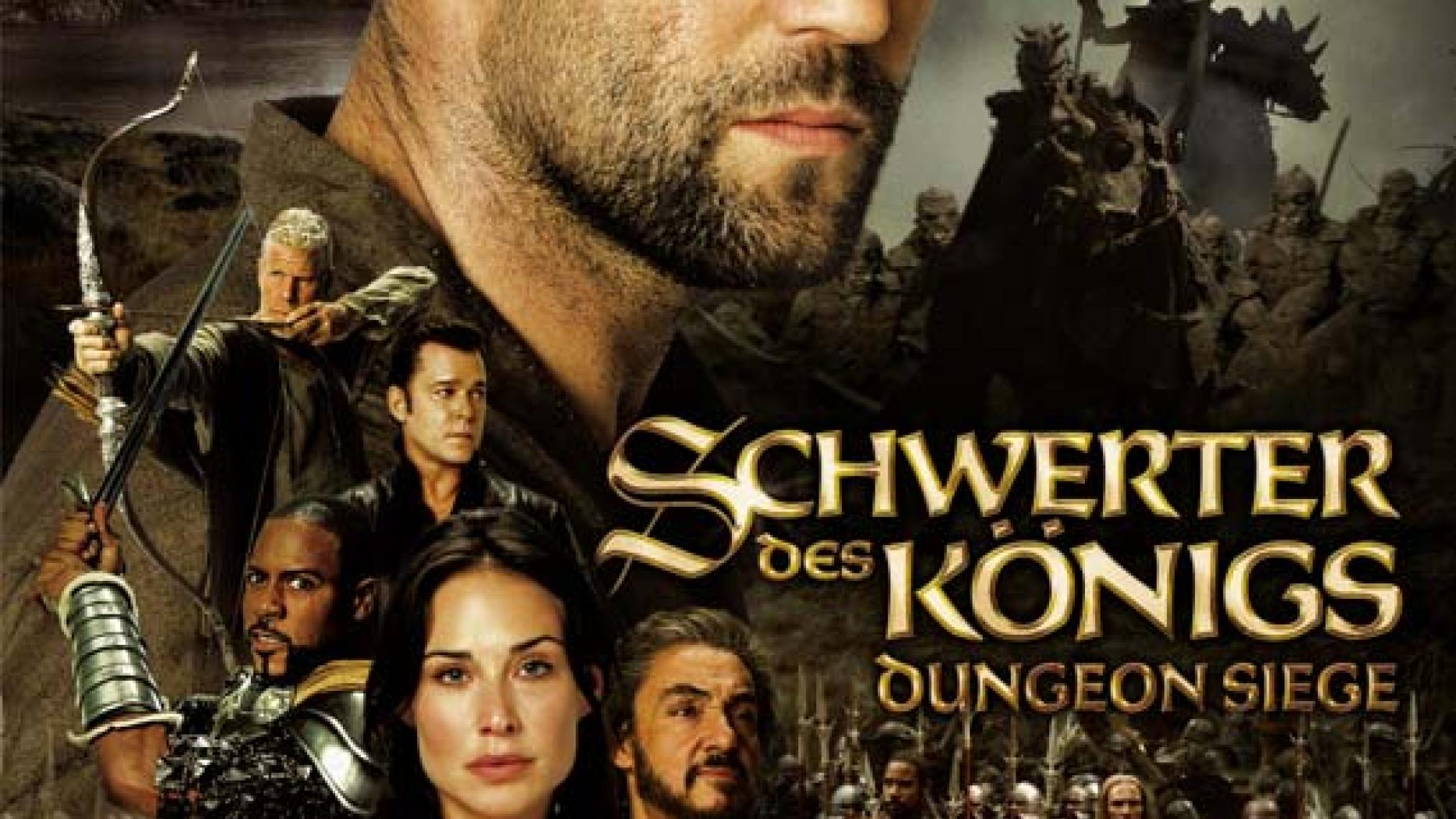 Schwerter Des Knigs Dungeon Siege