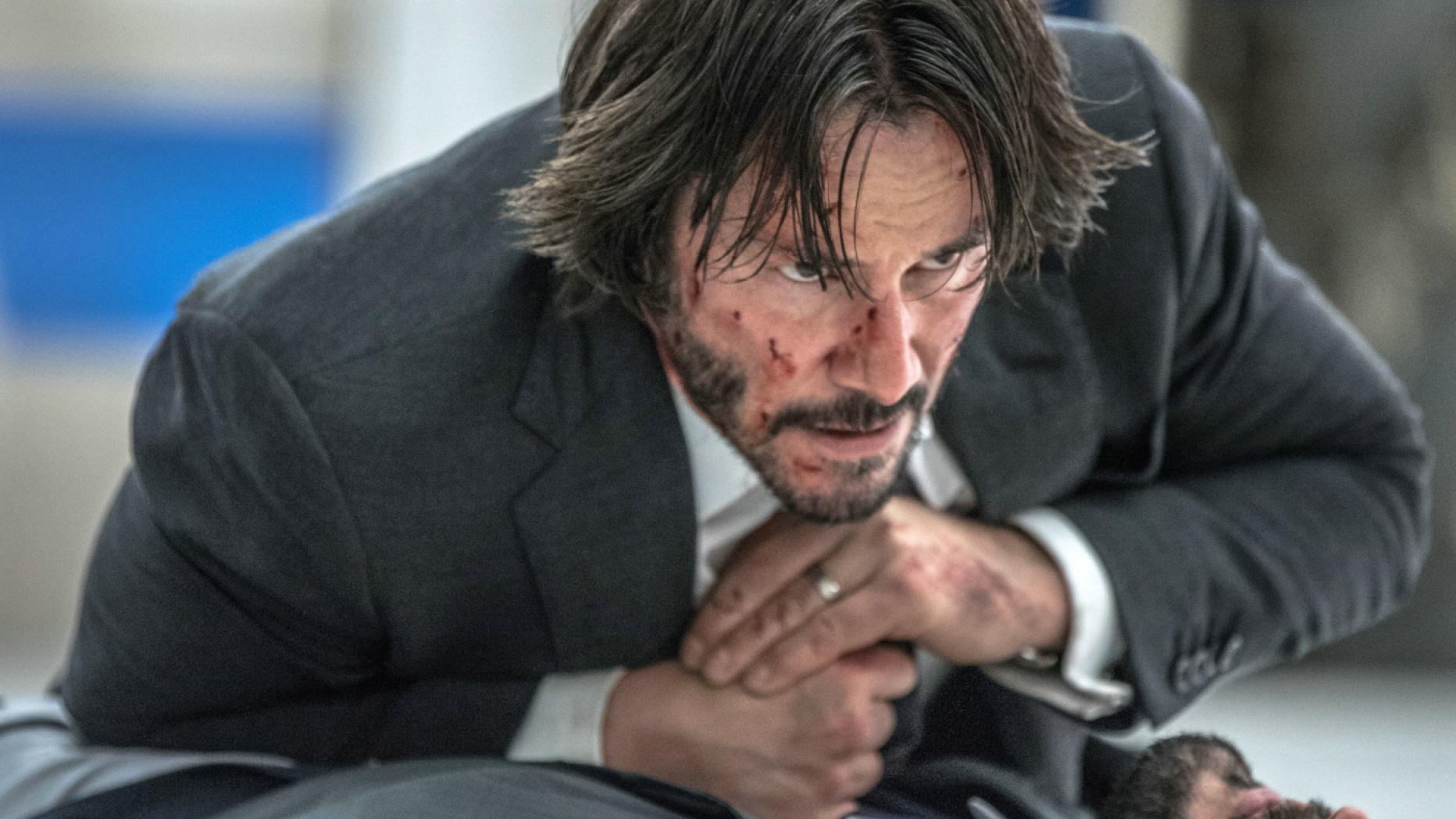 John Wick 4 Reeves Hat Nun Auch Einen Start Termin Film At