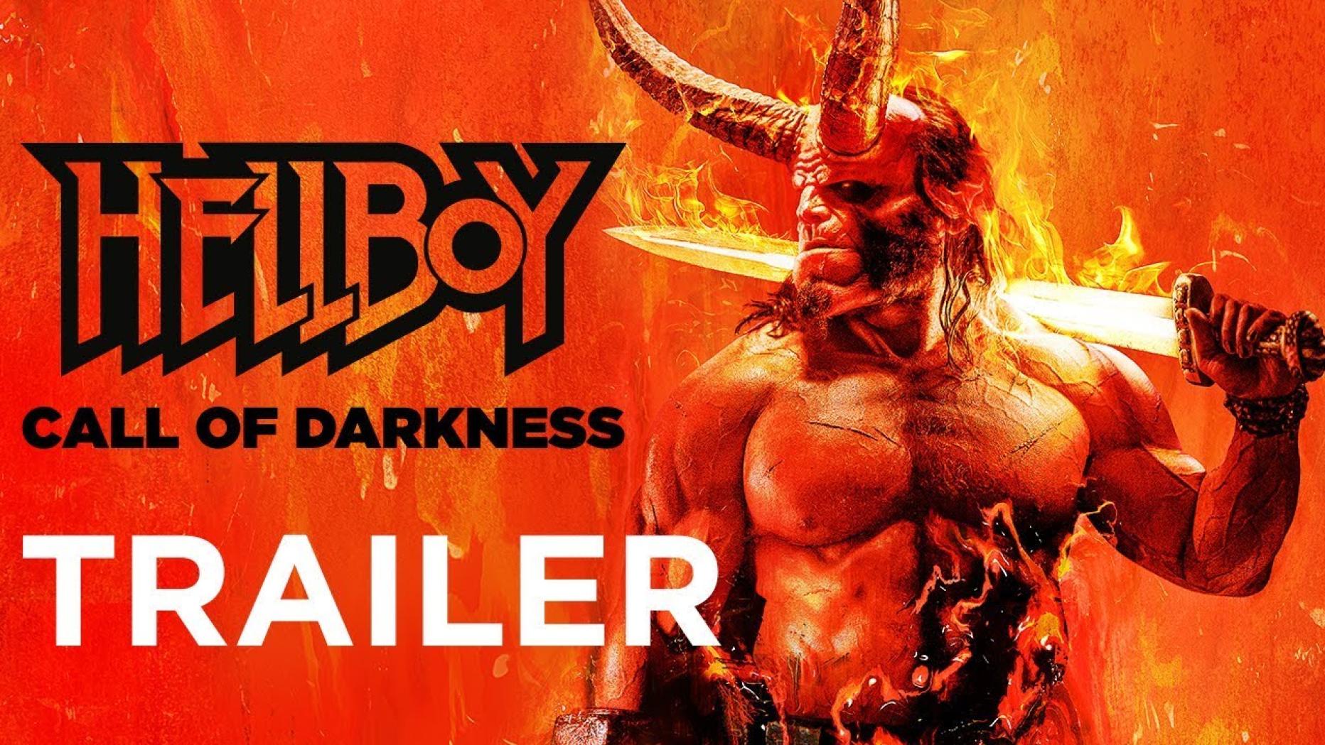 hellboy -- call of darkness