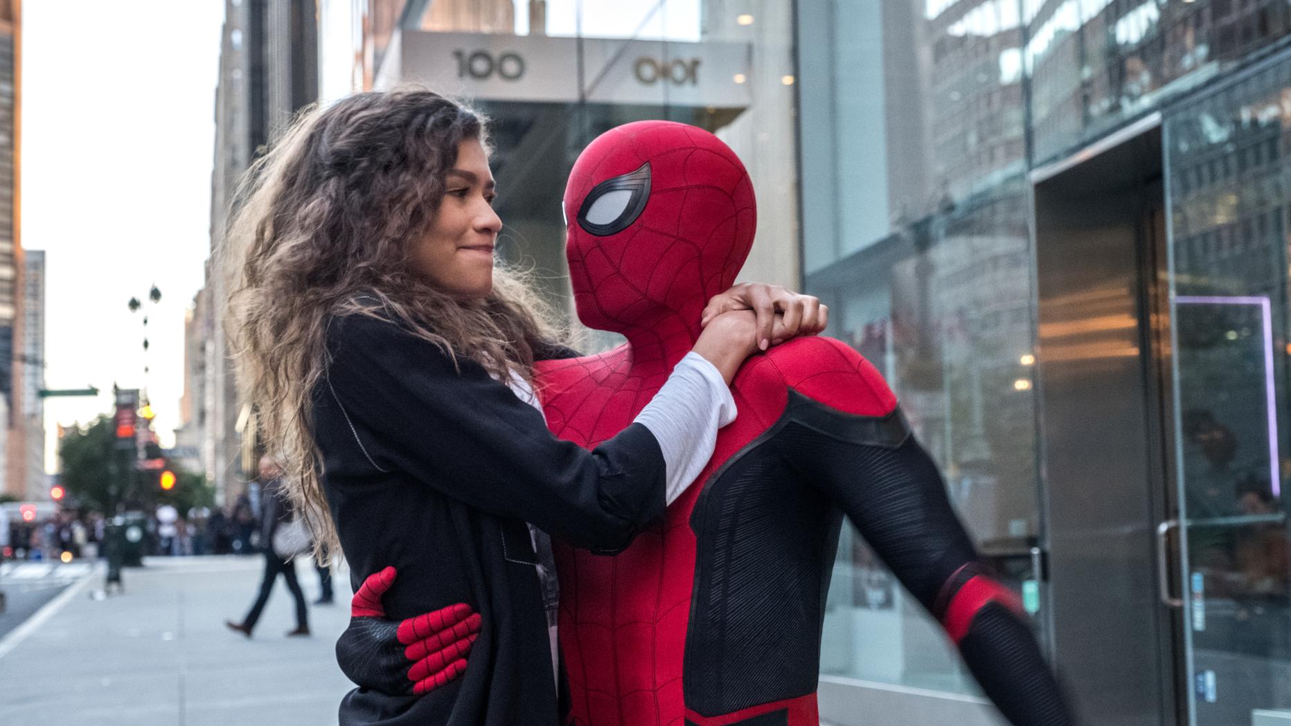 Endlich Cooler Als Spider Man Dieser Marvel Spinnenhelds Solo Film Wird Diese Woche Enthüllt - l3s1l6w
