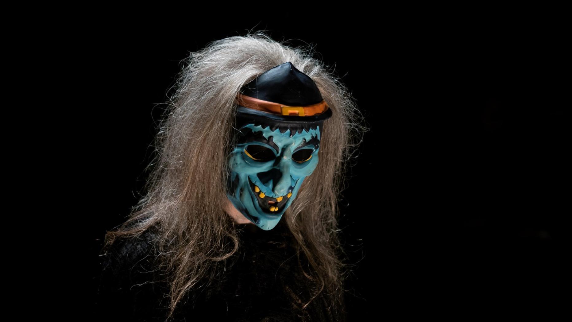 Halloween Haunt Mit Morderischen Freaks Allein Im Horror Haus