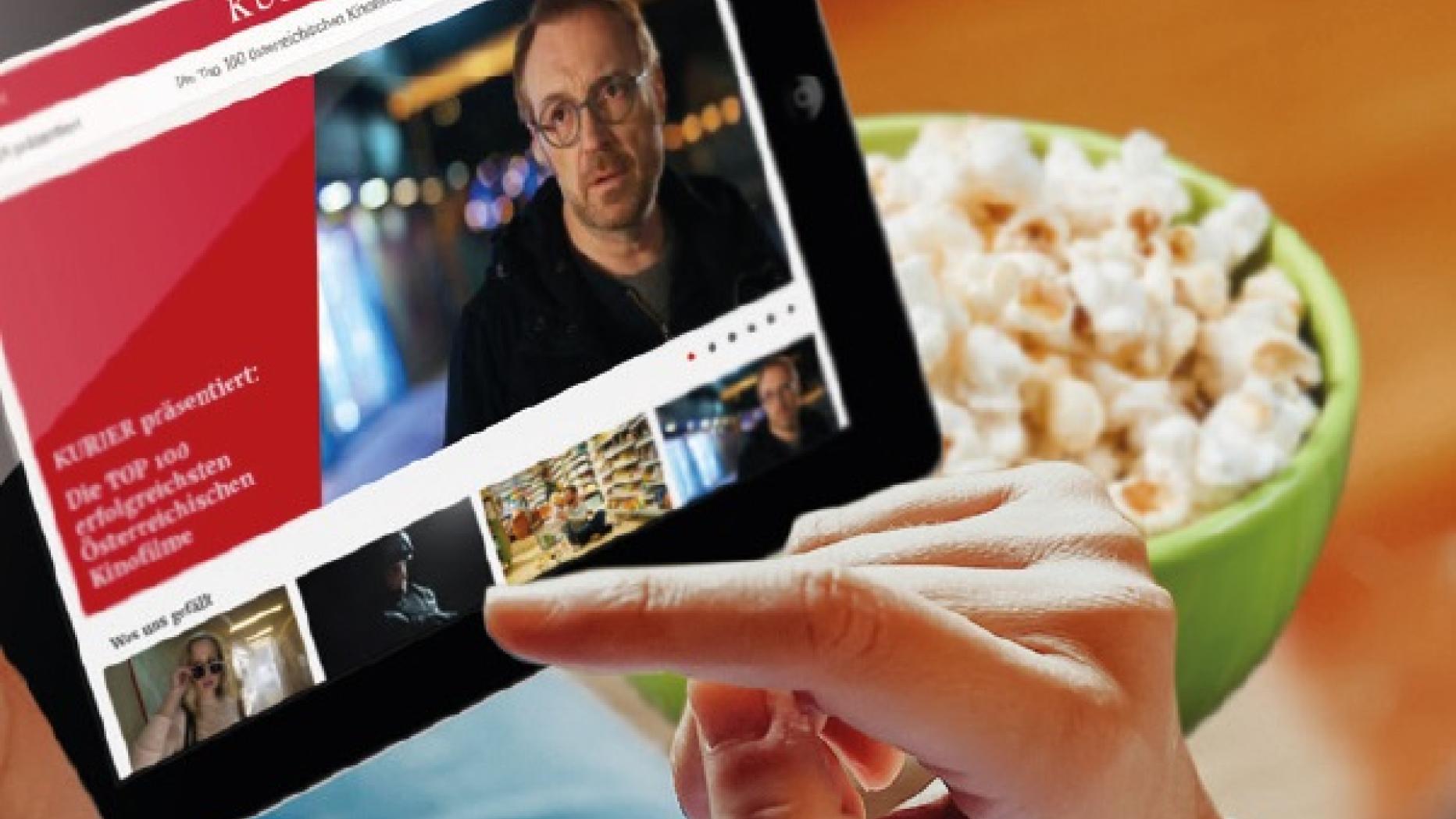 Vod Club Top 100 Osterreichische Kinofilme Fur Zuhause Film At