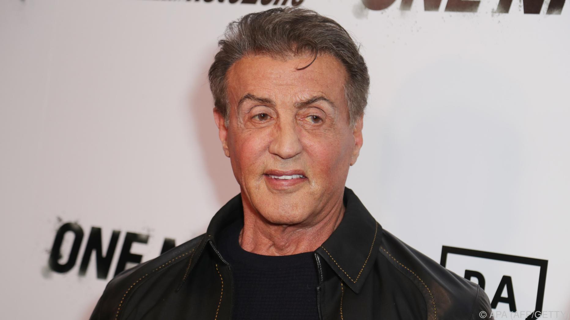 sylvester stallone die action legende wird 75 film at