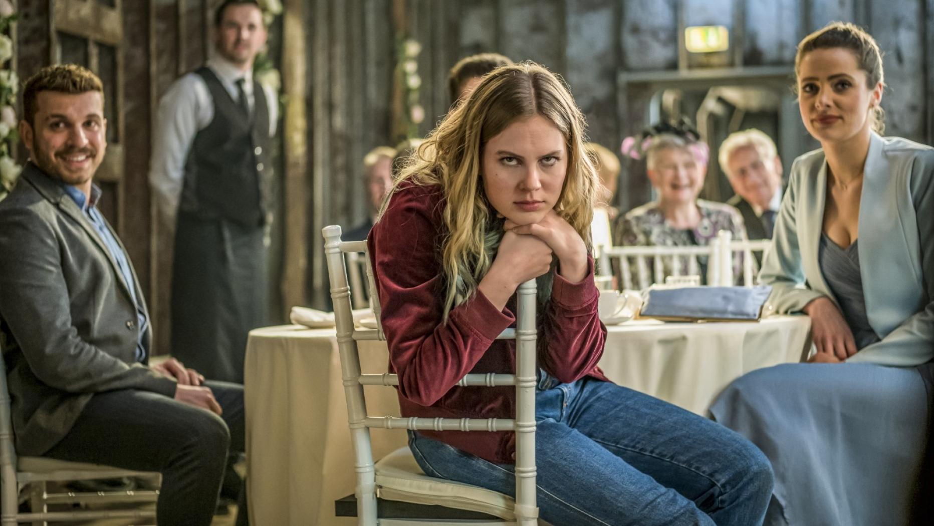 Hello Again Ein Tag für immer