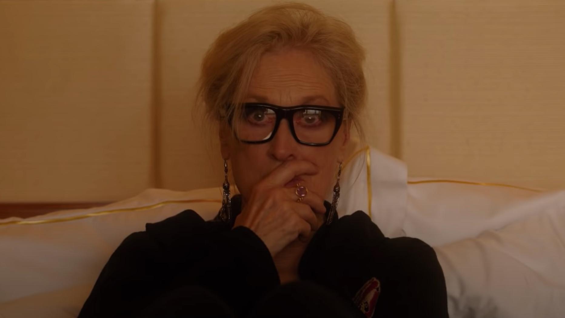 Meryl Streep in neuem Trailer von 