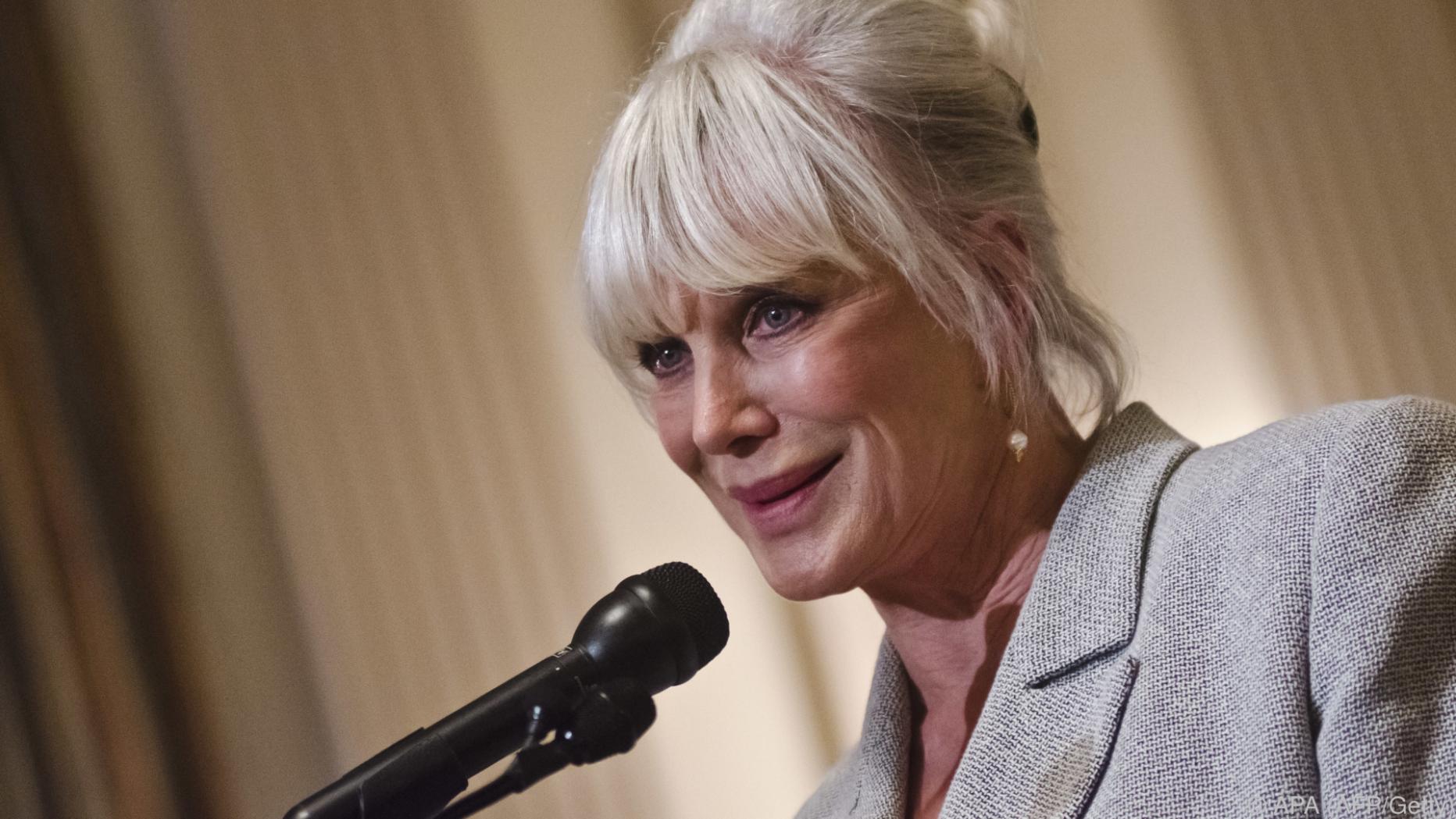 Linda Evans ist 80 