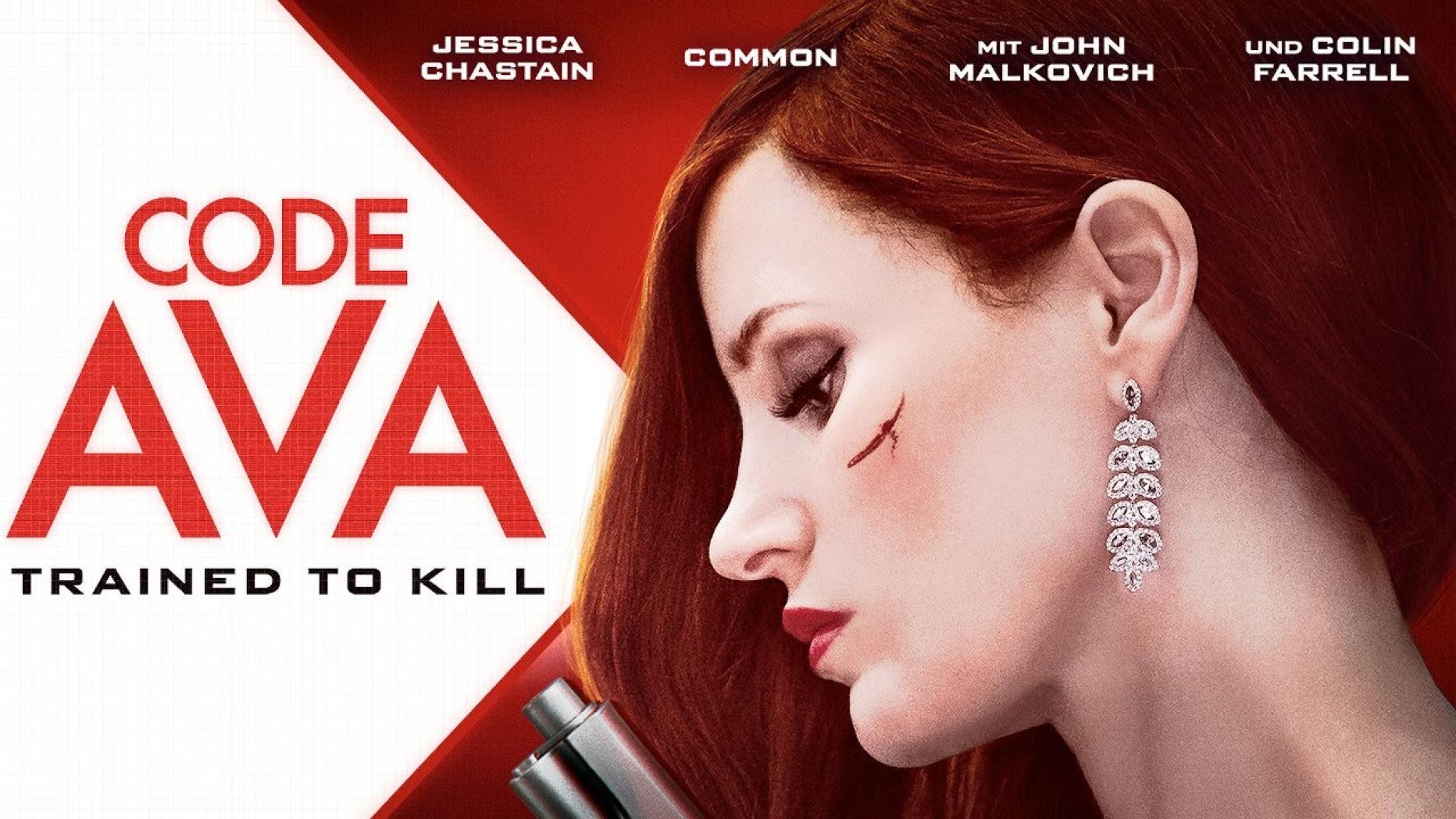 Ava Film Streaming Vf Code Ava – Trained to Kill | film.at