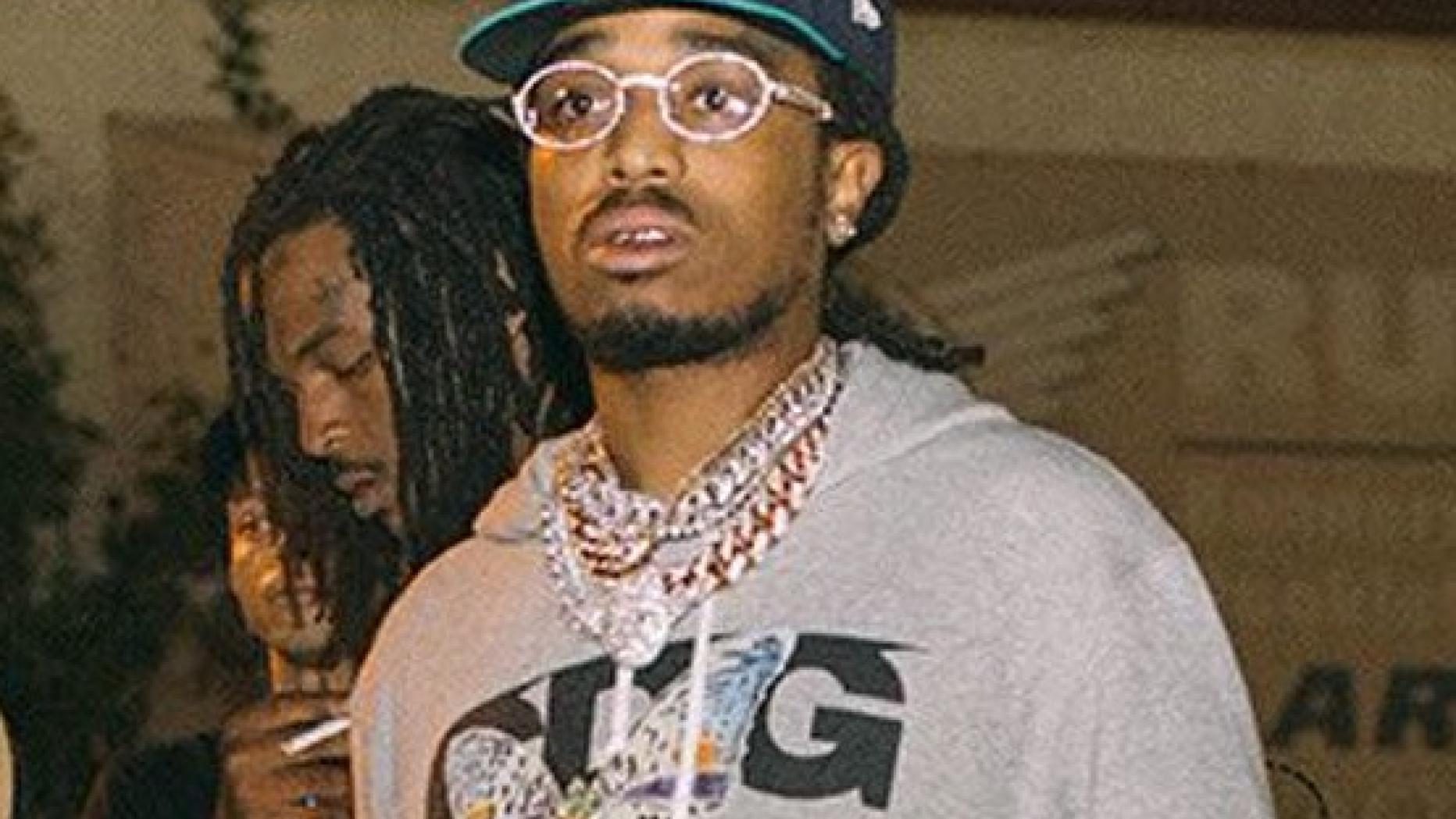 Rapper Quavo Spielt Mit Robert De Niro Seine Erste Filmrolle Film At