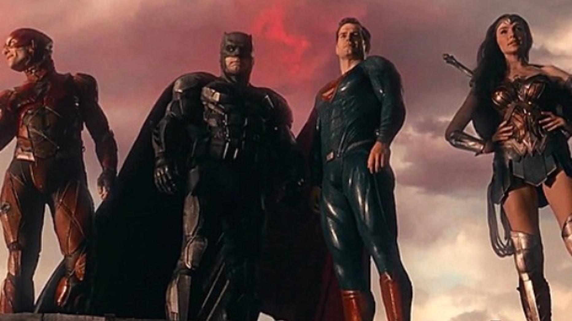 Zack Snyders Justice League Cut Startet Am 18 Marz Auf Sky Film At