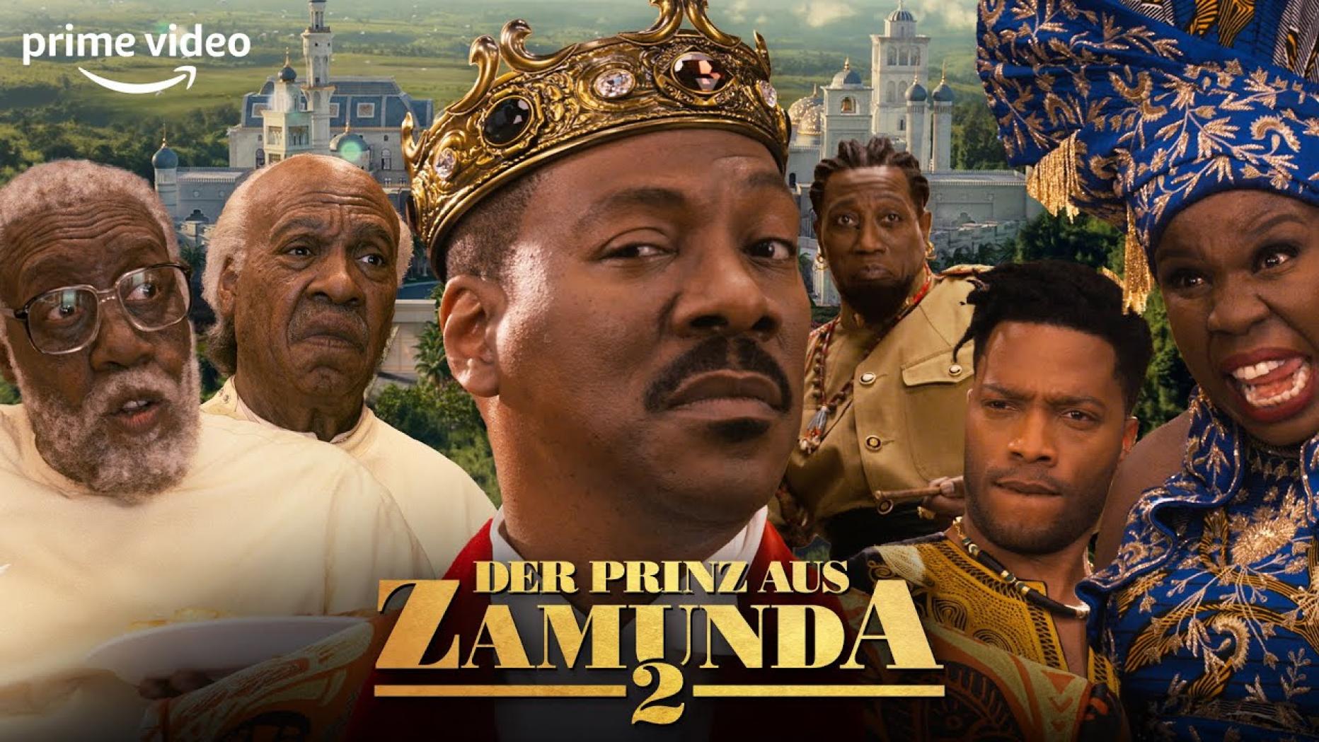 Der Prinz aus Zamunda 2 film.at