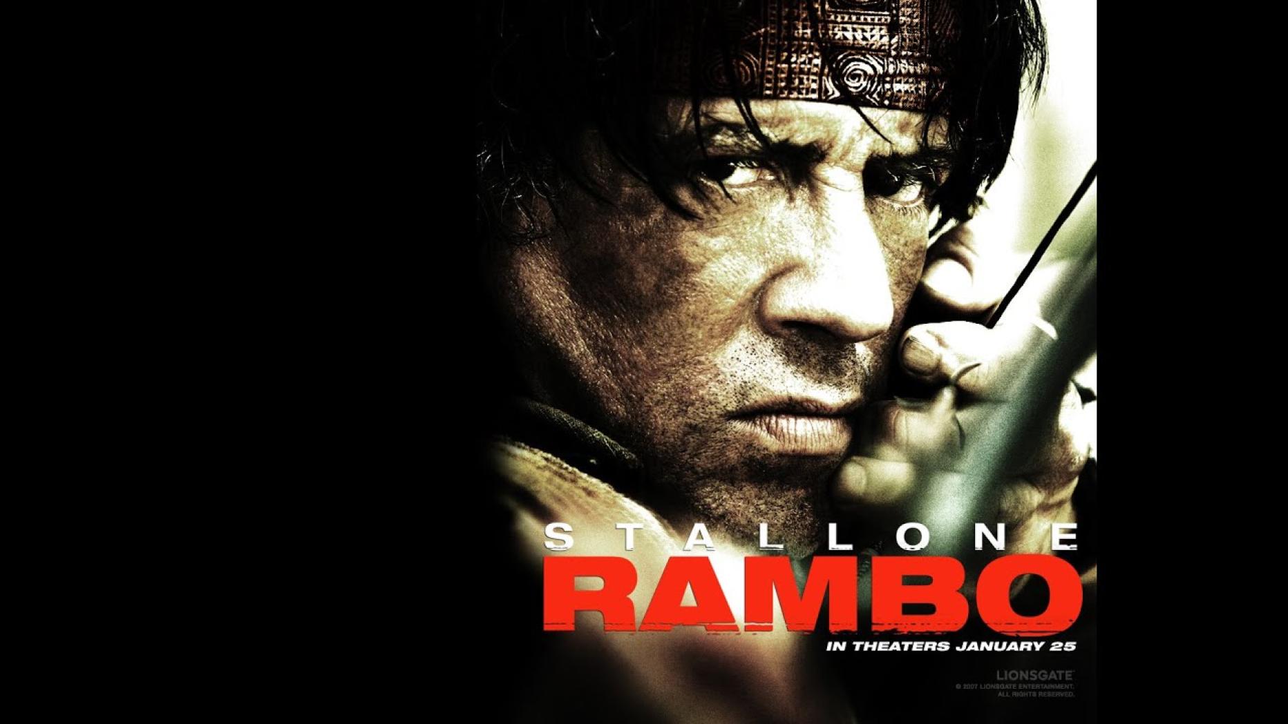 John Rambo | film.at