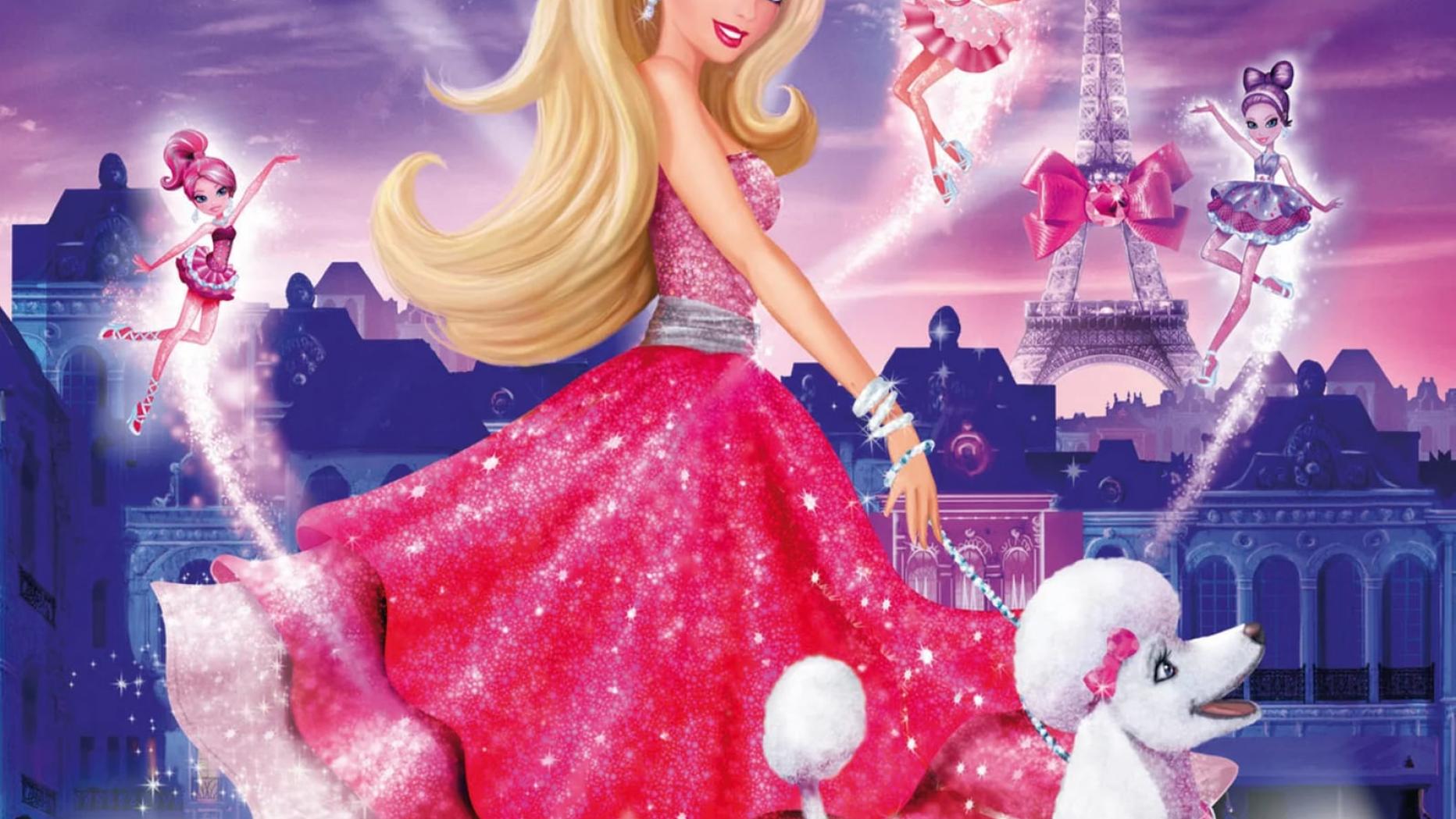 Barbie Modezauber In Paris Ganzer Film Deutsch www.film.at