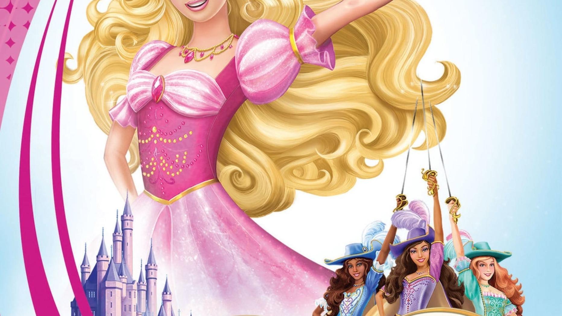 Barbie Und Die 3 Musketiere Ganzer Film Deutsch Barbie und Die Drei Musketiere
