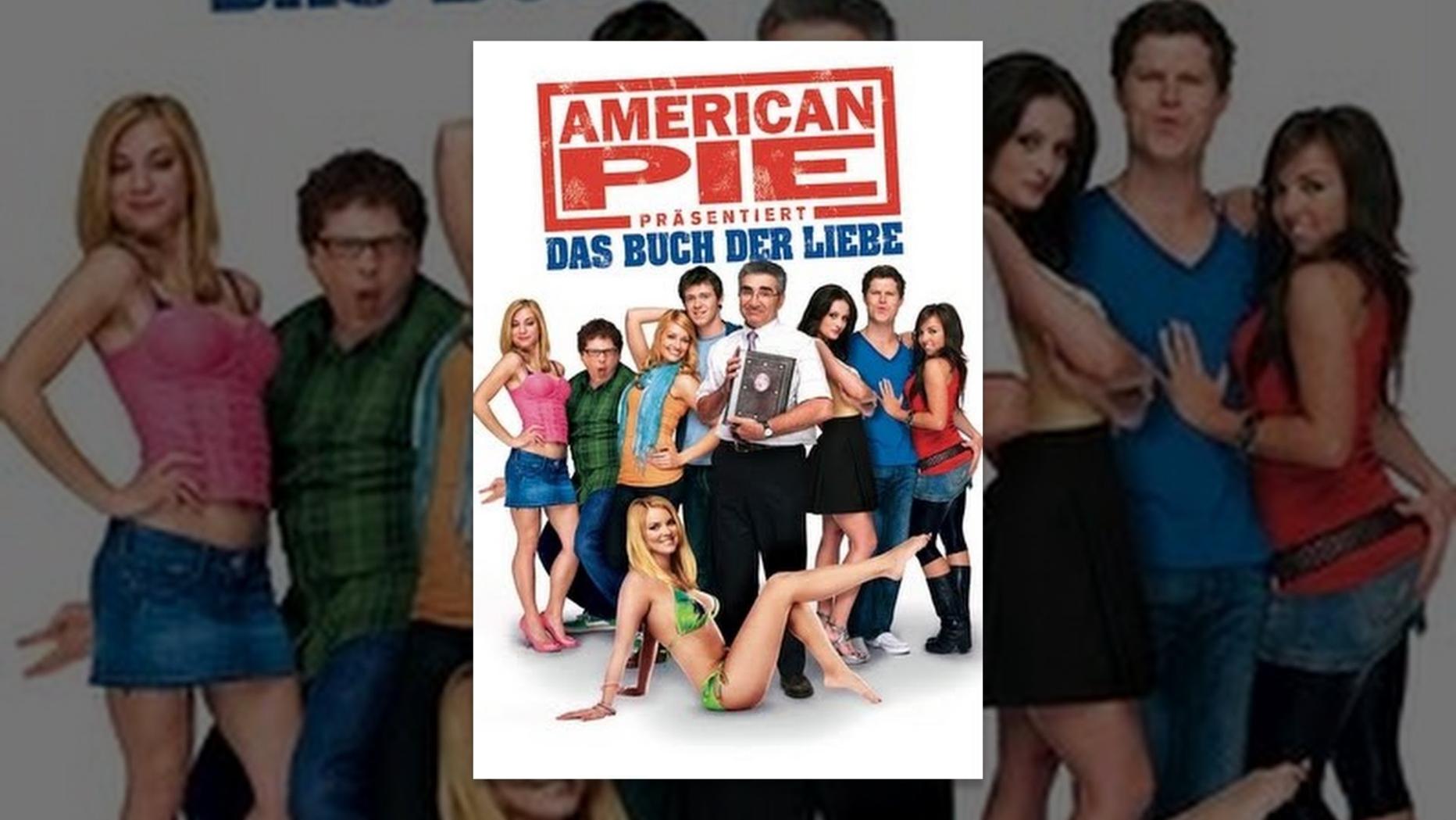 American Pie Das Buch Der Liebe Stream Deutsch American Pie präsentiert - Das Buch der Liebe | film.at