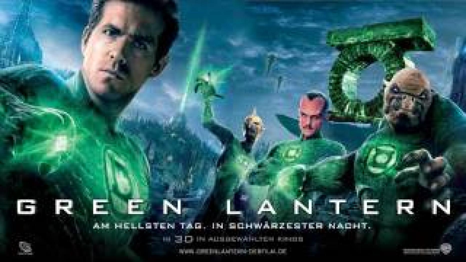 Green Lantern film.at